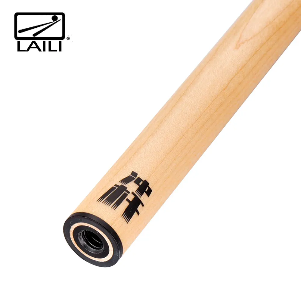 LALI Punch Cue LLB 01L/LLB 03L 14 мм наконечник длиной 147 см 2 цвета вариант кленовый вал