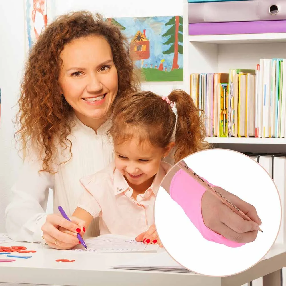 

1PC Artist Glove For Drawing Black 2 Finger Painting Digital Tablet Writing Glove For Art Students Arts Lovers Drawing Gloves