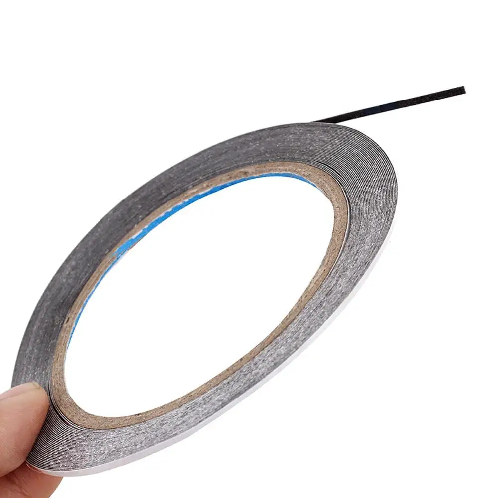 

For Archery Shooting Arrows Feather Fletching Tape Double-sided Adhesive DIY Making Arrows Stick