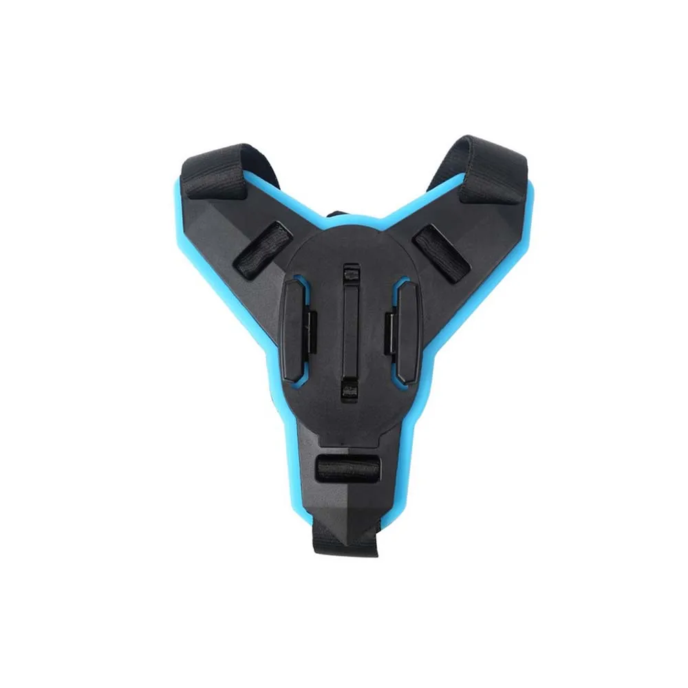 Адаптер для крепления на шлем мотоциклетный GoPro Hero 6 5 4 3 Session XiaomiYI 4K Аксессуары