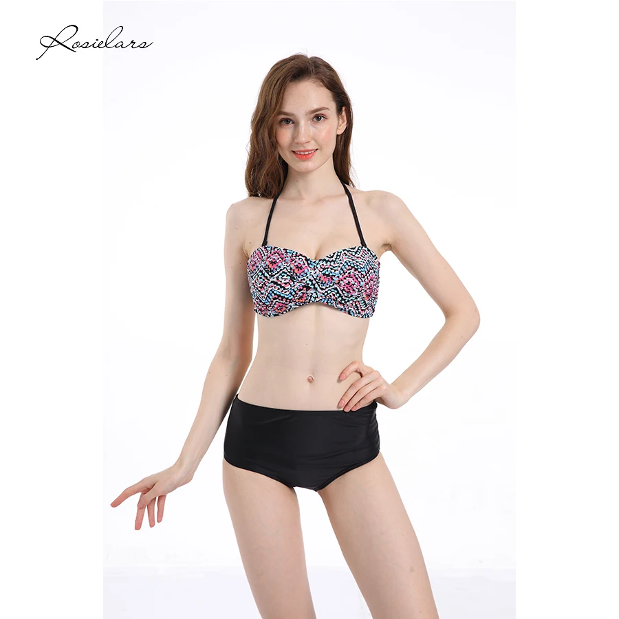 Сексуальное бикини пуш ап 2020 Лидер продаж на лифчике с эффектом который ремни