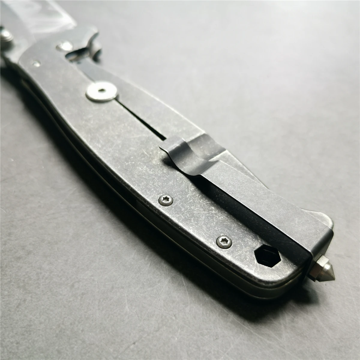 Складной нож 55 56HRC 9 дюймов высококачественный тактический инструмент для