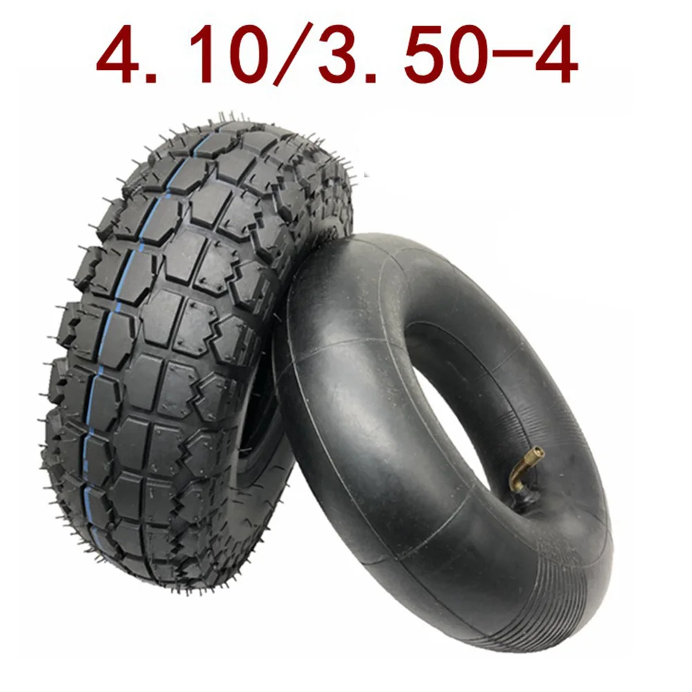 

Mini Bike Tire Bicycle Inner tube For 10inch electric vehicle Rubber Wheel