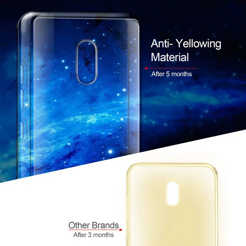 Luxury Crystal Cases for Xiaomi Redmi 8 redmi8 Back soft Phone Case funda Clear Silicone TPU 8A A Coque Cover |