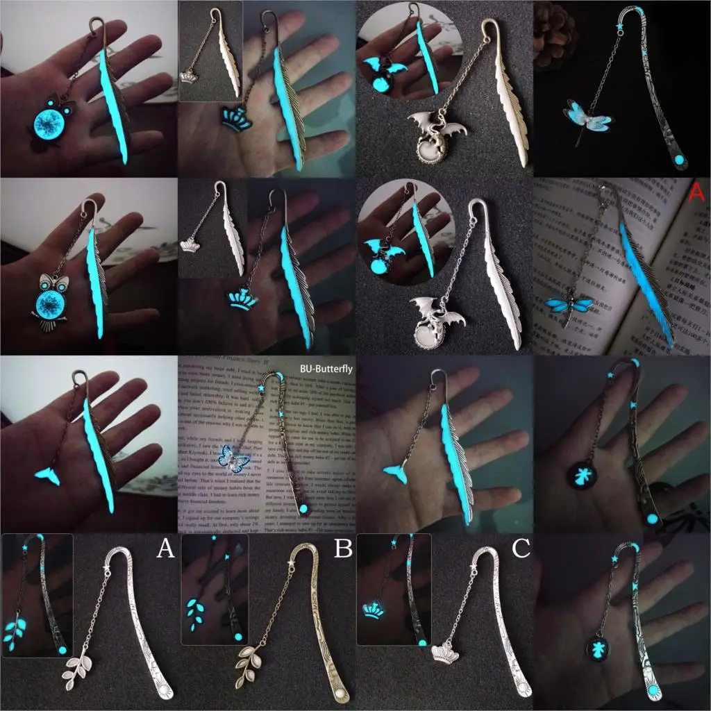 Ретро красивый подарок милые Животные Дракон сова дизайн с бабочками и цветами