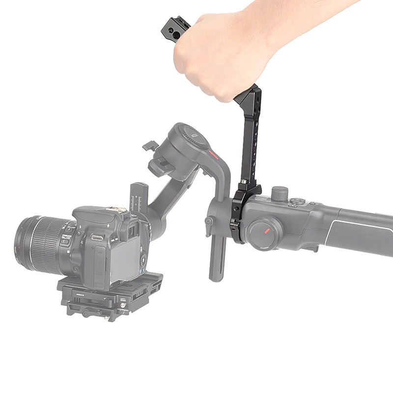 Ручка шарнирные аксессуары кольцо на шею монтажный зажим стабилизатор установка