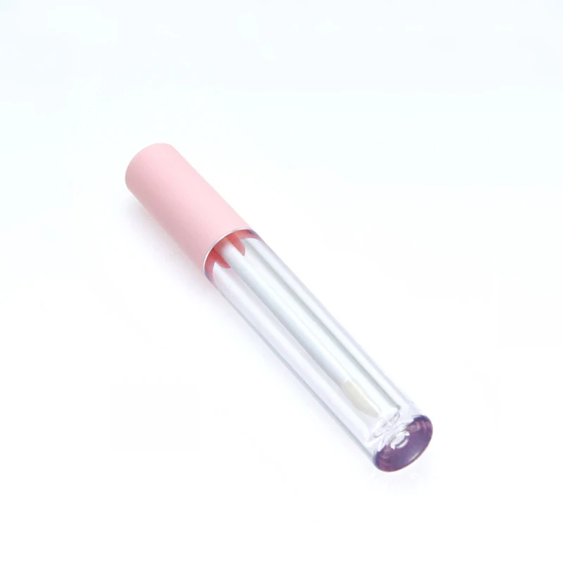 Пластиковый тюбик для блеска губ 20 шт./лот маленькая трубка губной помады с
