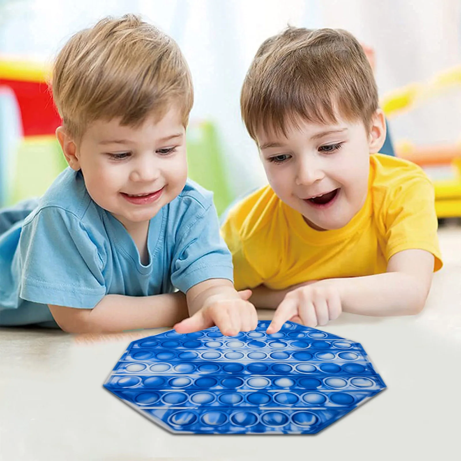 

200mm Push Bubble Sensory Fidget Antistress Toy Xxl Lager Push Big Size Bubble Fidget Sensory Toy Autism Stress Reliever Toy