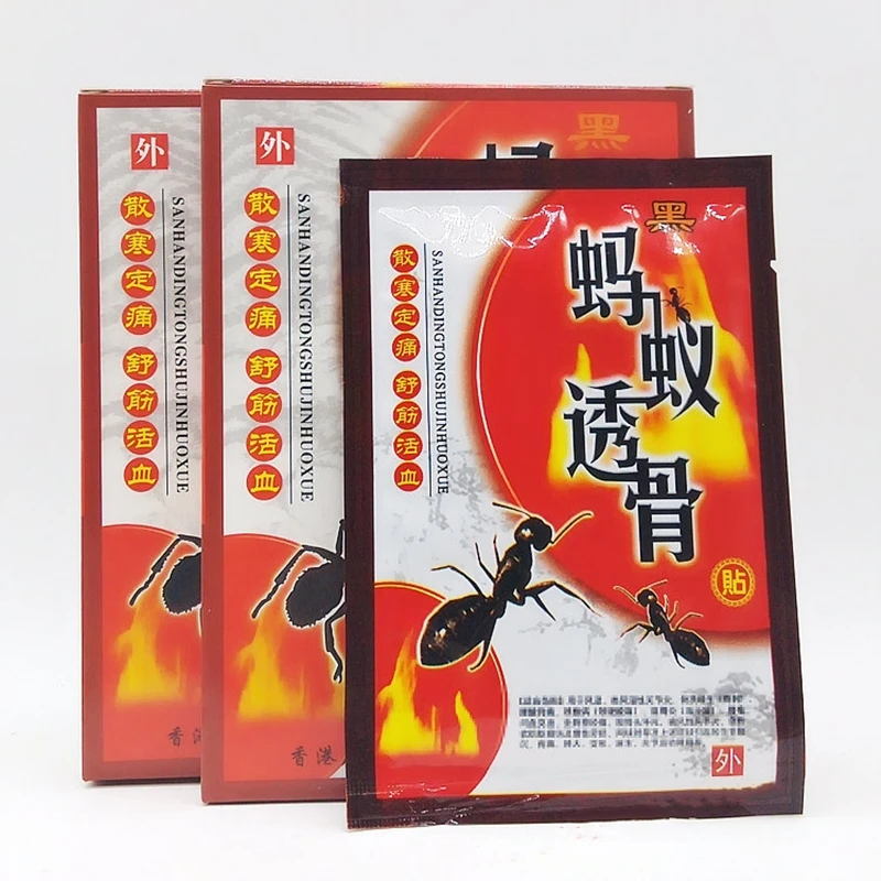 30 шт. ZB боли ортопедические пластыри массажер для тела СТРУЧКОВОГО ПЕРЦА