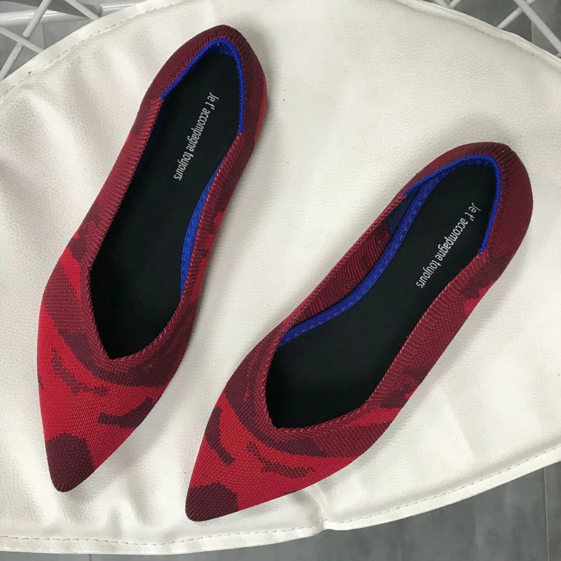 7 Женская обувь на плоской подошве; Zapatos De Mujer; сезон осень; коллекция года; лоферы; Ballerine Femme tenis feminino; повседневная черная женская обувь на плоской подошве с острым носком - Цвет: 7