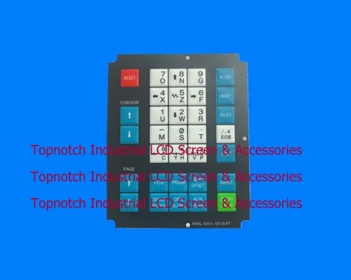 Совершенно новая Мембранная клавиатура для A98L-0001-0518 M02 A98L00010518 панель управления