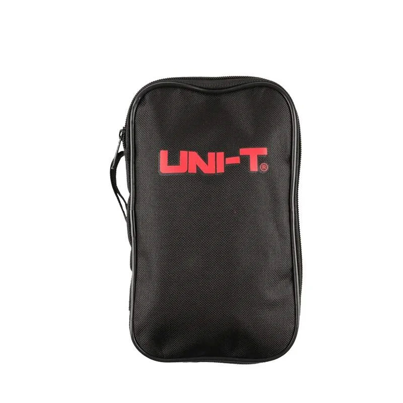 UNI T черная Холщовая Сумка 20*12*4 см для UT61 серия Цифровой мультиметр ткань прочная