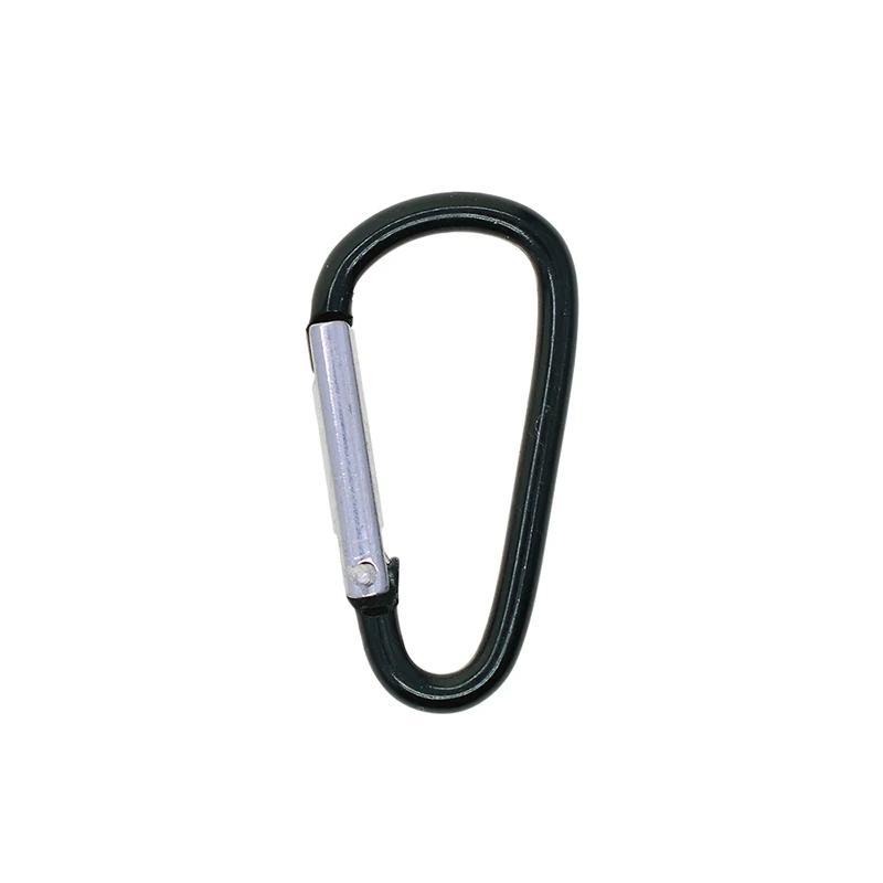 50/100 шт. пружинный зажим для ремня из алюминиевого сплава|Аксессуары