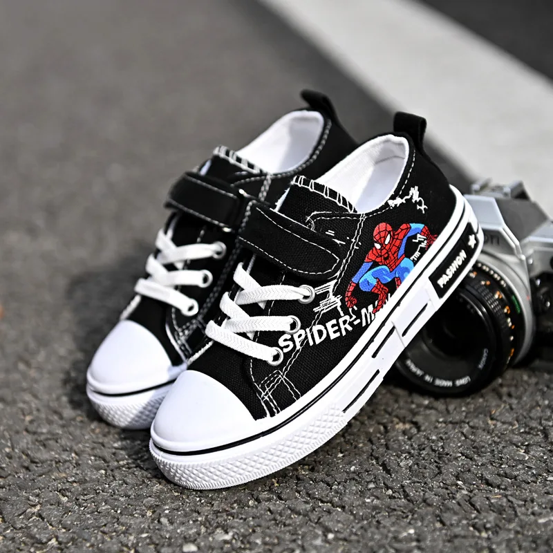 Кроссовки спортивные детские для мальчиков и девочек с мягкой подошвой Размер