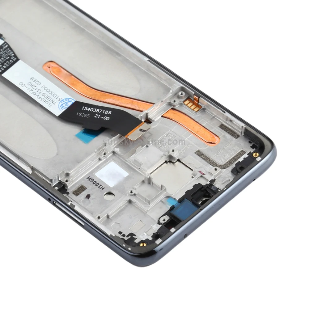 

Original 6.53" For Xiaomi Redmi Note 8 Pro 2015105 M1906G7I M1906G7G LCD Display Touch Screen Digitizer Assemby Replacement Part