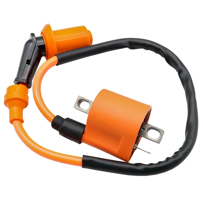 Новая катушка зажигания для Yamaha Warrior Big Bear Raptor &amp они квадроциклы 3KJ-82310-10-00 |