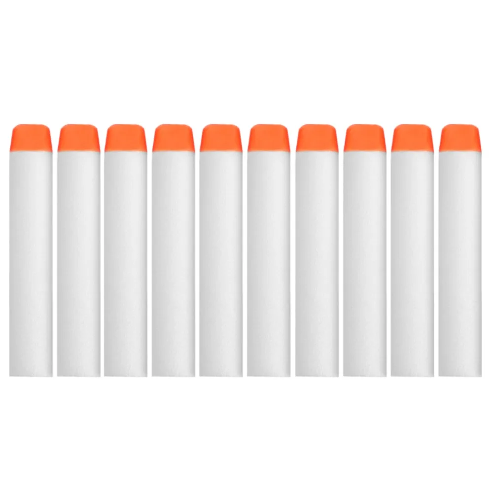 100 шт. флуоресцентные заправки Дротика универсальные Стандартные Круглые