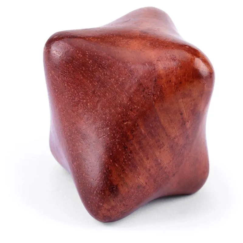 Массажер для рук вьетнамский ароматный деревянный рефлекторный мяч