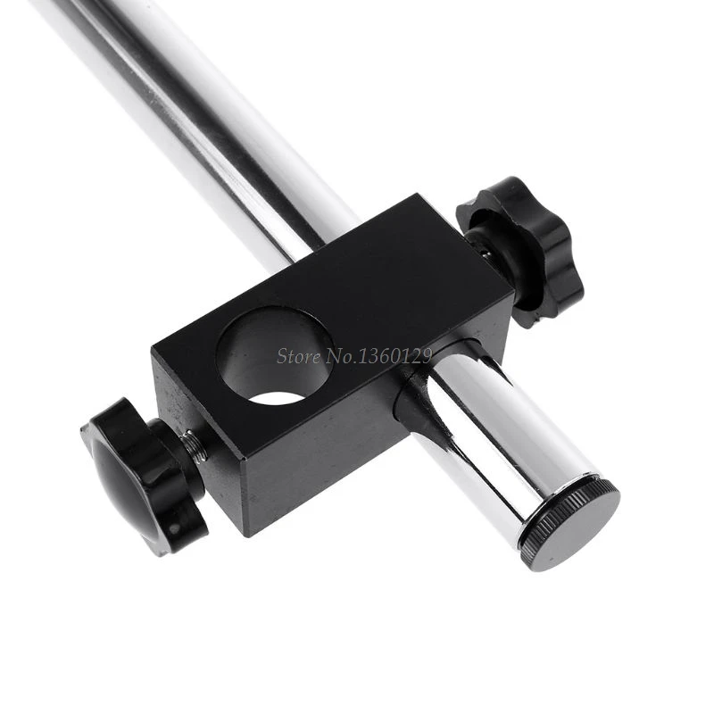 

Diameter 25mm Heavy Duty Arm Support for Video Industry Microscope Table Stand Dropship