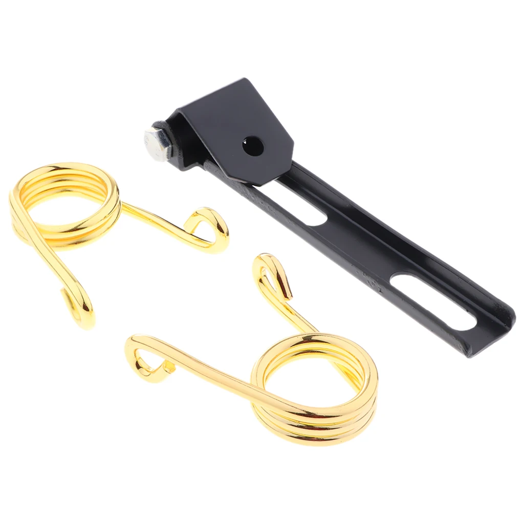 Универсальное сиденье всадника V пружинный фиксатор анти-шок кронштейны для