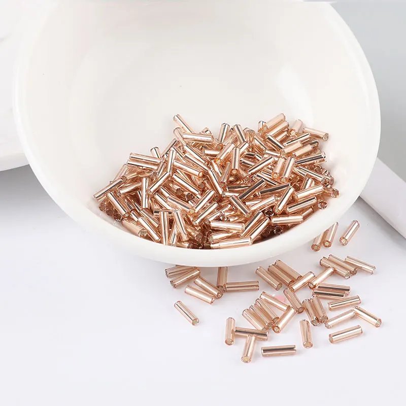 2 мм 4 6 бусинки сеялки серебряного сердечника чешские стеклянные для