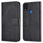 Чехол-книжка для ZTE Blade A51, кожаный флип-чехол для ZTE Blade A 51, чехол-книжка для ZTE A51, чехол