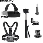 Комплект аксессуаров для Gopro Hero 10 9 8 7 6 5AKASO EK7000Brave 7Dragon Touch