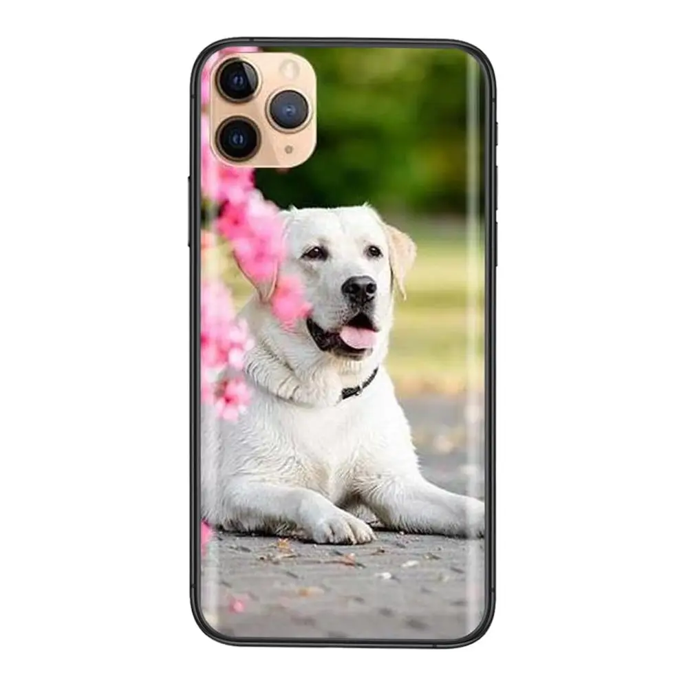 Чехол для мобильного телефона с собакой Xiaomi Redmi 9 8 7 K40 9A 9C Pro Plus Nfc K30 K20 по низкой