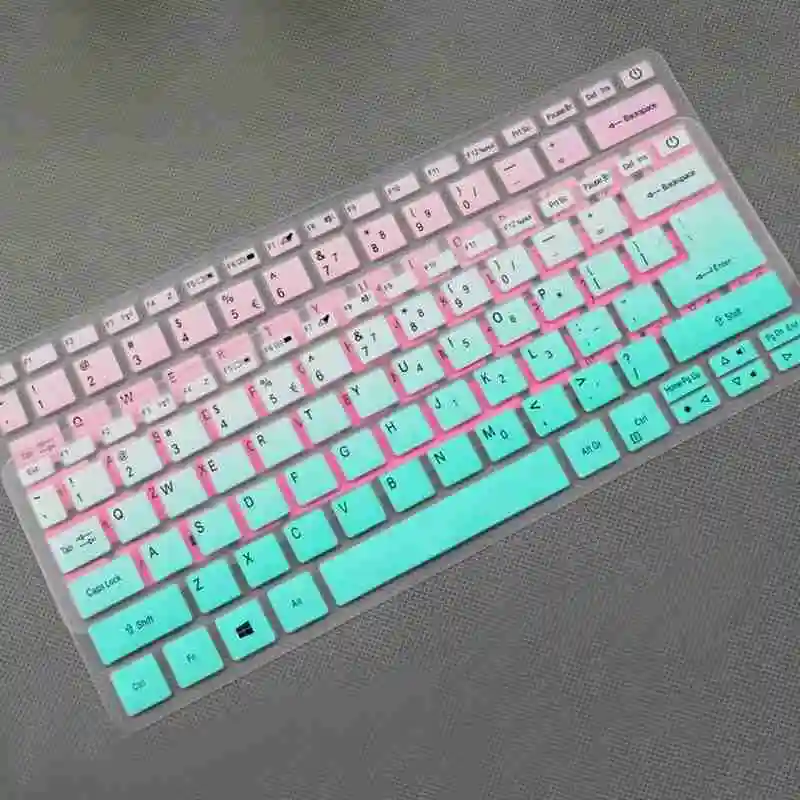 Для Acer Swift SF113 S5 371 SF514 SF5 5 swift Spin Skin клавиатура SF314 ноутбук S13 13 3 'ཊ чехол