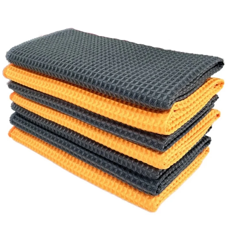 

Car Microfiber Glass Cleaning Towels With Waffle Weave For Chevrolet Cruze Opel Mokka Astra J Hyundai Solaris Accent Bmw F10 E90