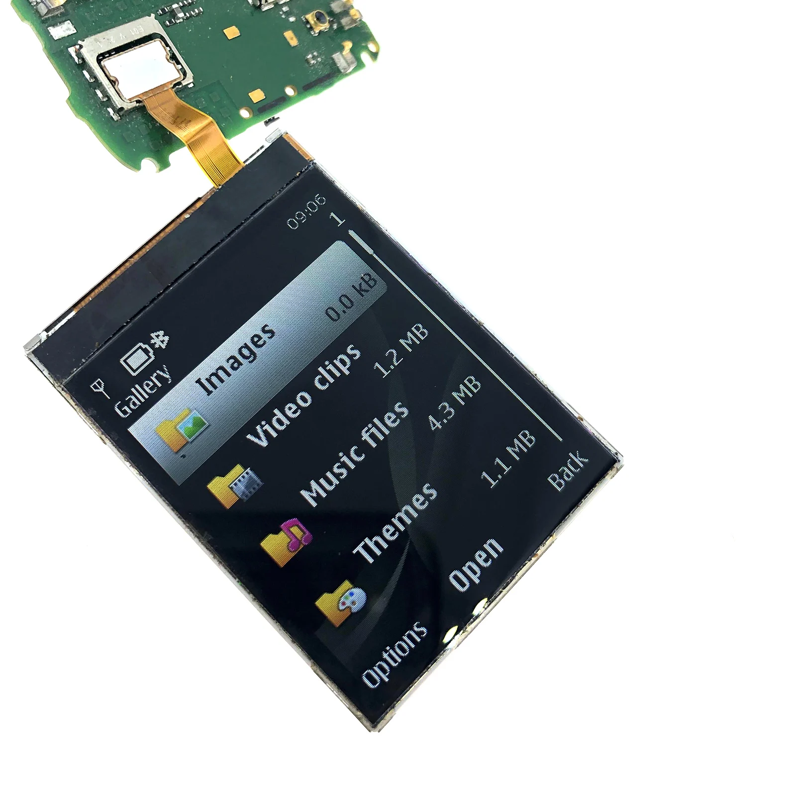 Мобильный телефон ЖК дисплей для Nokia 6300 7610S 5310 6120C 5320 3600S Высокое качество экран