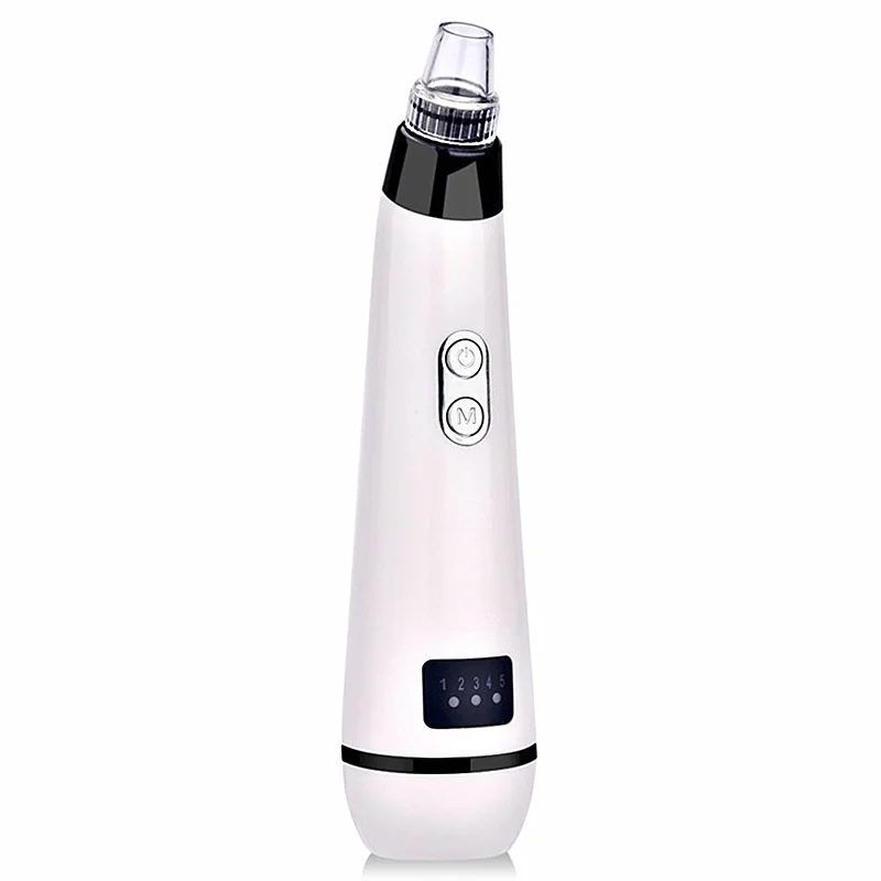 Электрический удаления акне точка Noir Удаление угрей вакуумные черные пятна