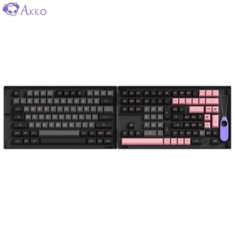 

158 AKKO 61 68 87 104