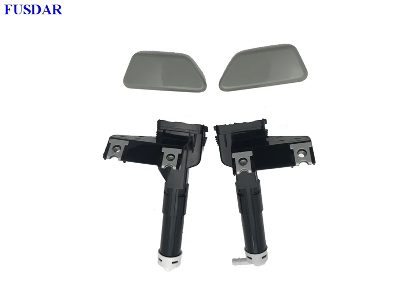 

Комплект омывателя для передних фар, форсунки и крышки для Mitsubishi Outlander 2013-2015