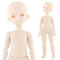 new 16 bjd doll 28cm baby doll toys 22 moveable jointed dolls normal skin nude doll body diy without makeup for girl toys gift