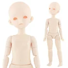 Кукла шарнирная, 28 см, без макияжа, с нормальной кожей