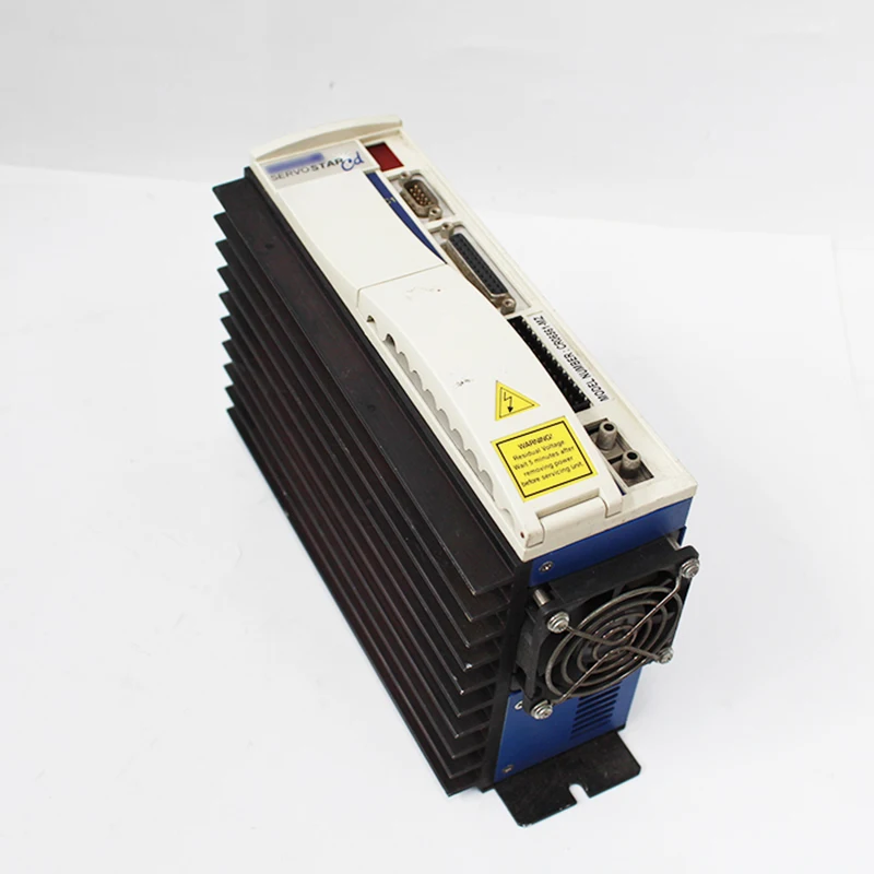 

Servo Drive CR06561-MZ PRD-MZ40ASLZ-62 Z08H-30508 Used In Good Condition With 3 months warranty