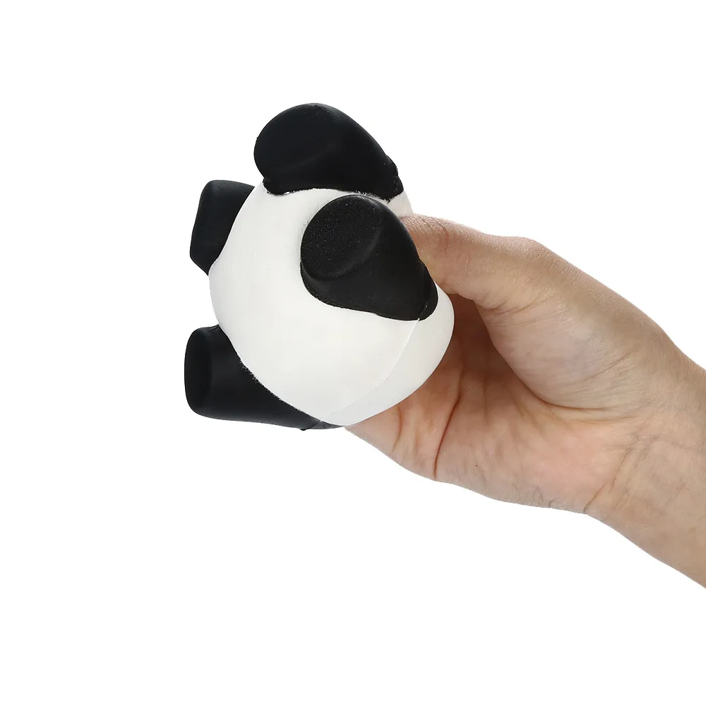 

Fidget toys stress Squishies Lovely Panda Scented Slow Rising Squeeze Toys Stress Reliever Toys Decompression toy Vent toy cute