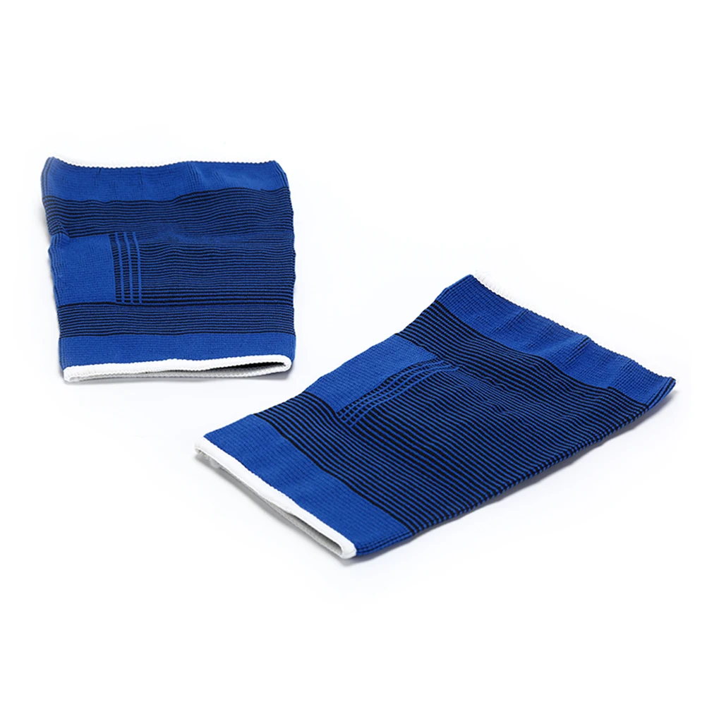 2X профессиональный Колено Поддержка Спорт на открытом воздухе колени Pad Для