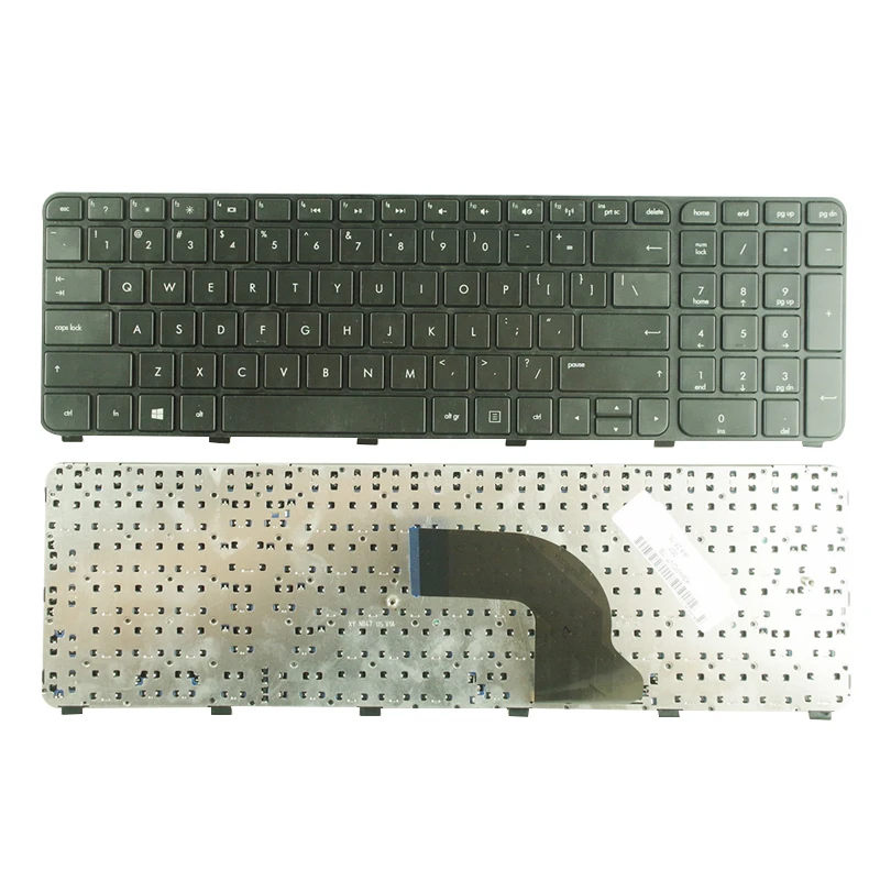 US/ RU/JP Laptop Keyboard FOR HP Pavilion DV7-7000 DV7-7100 DV7t-7000 DV7-7200 DV7-7001EM | Компьютеры и офис