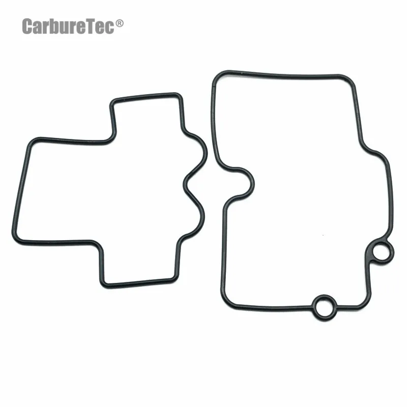 

For YAMAHA YZ250F YZ450F 2003 2004 2005 2006 2007 - 2009 YZ 250 450 F Motorcycle Carburetor Repair Kit Chamber Seals Gaskets Set