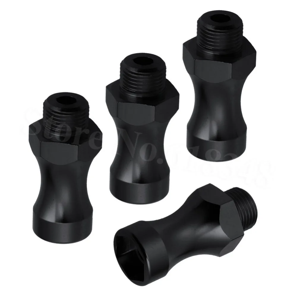 4 шт упаковка алюминиевый уд