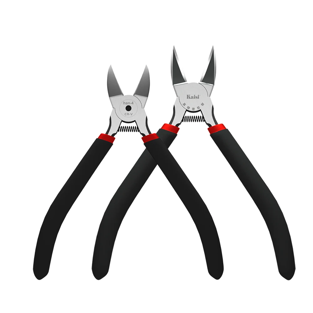 Han4 Han5 фоторежущие плоскогубцы экономящие весну высокой твердости для Iphone