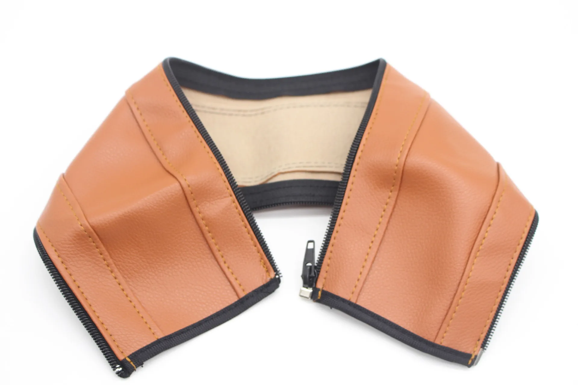 

Baby Pram Handle PU Leather Pushchair Stroller Armrest Case Protective Stroller Cover for Babyyoya Pram Stroller Accessories