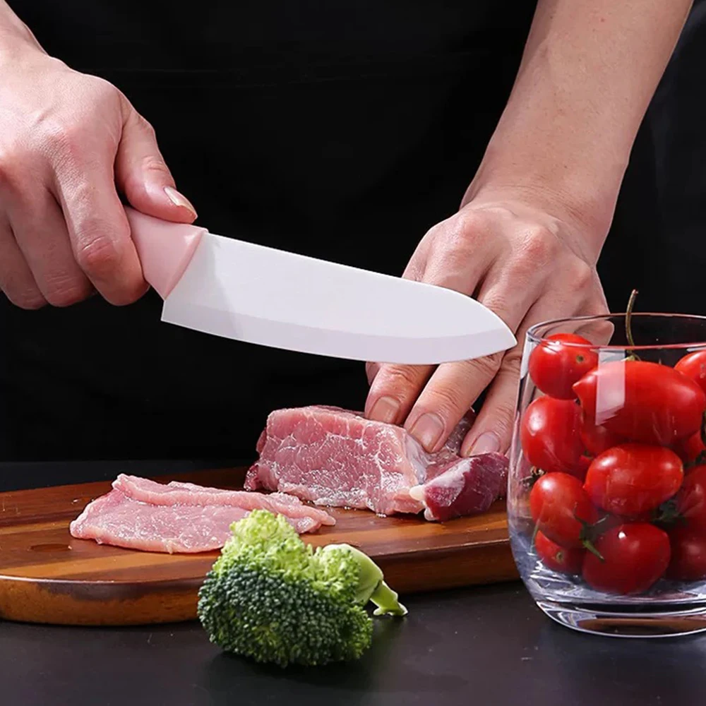 Набор керамических ножей 3/4/5/6 дюймов