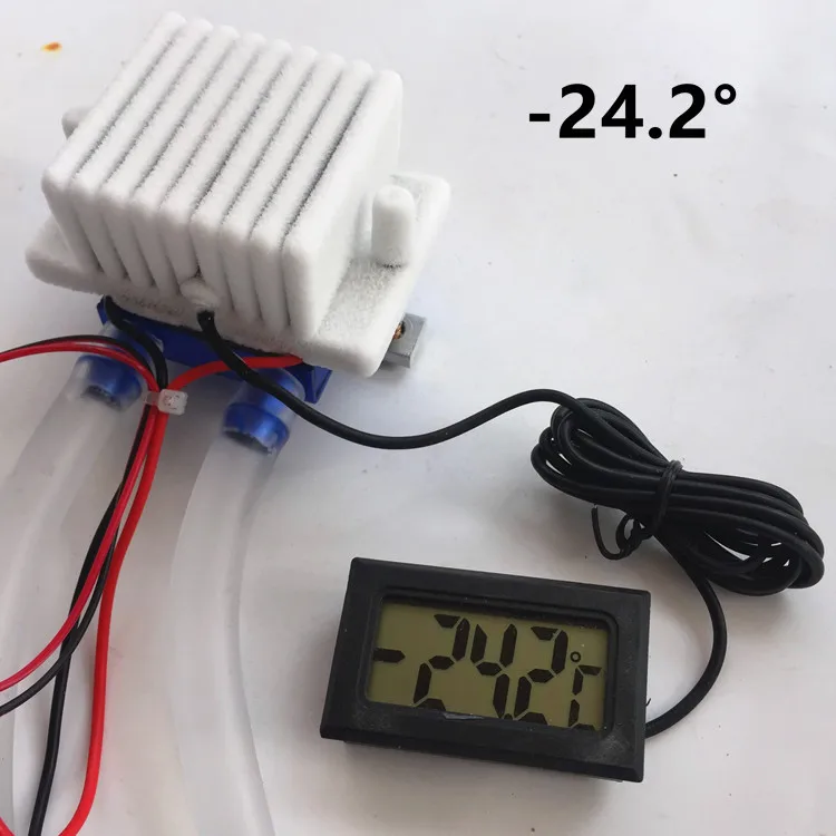 

12V Semiconductor Cooling Chip KIT DIY Cooler