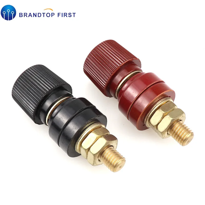 M10 наружная резьба Диаметр винтовой Клеммы 10 мм|Соединители| |