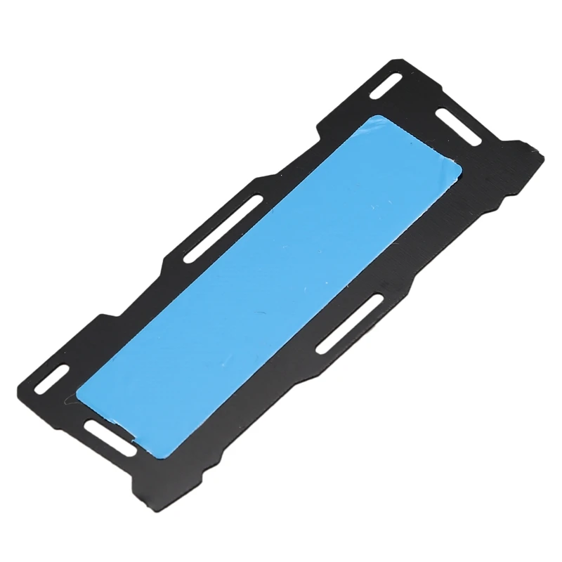 Алюминиевый ноутбук игровой радиатор памяти охлаждающий жилет RAM