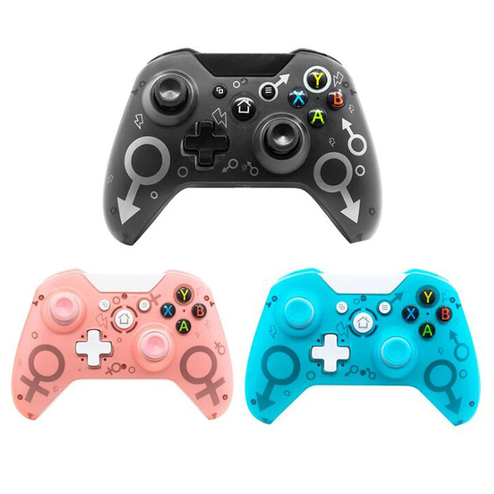 Беспроводной игровой контроллер XB 2 4G джойстик для Xbox One геймпад | Электроника