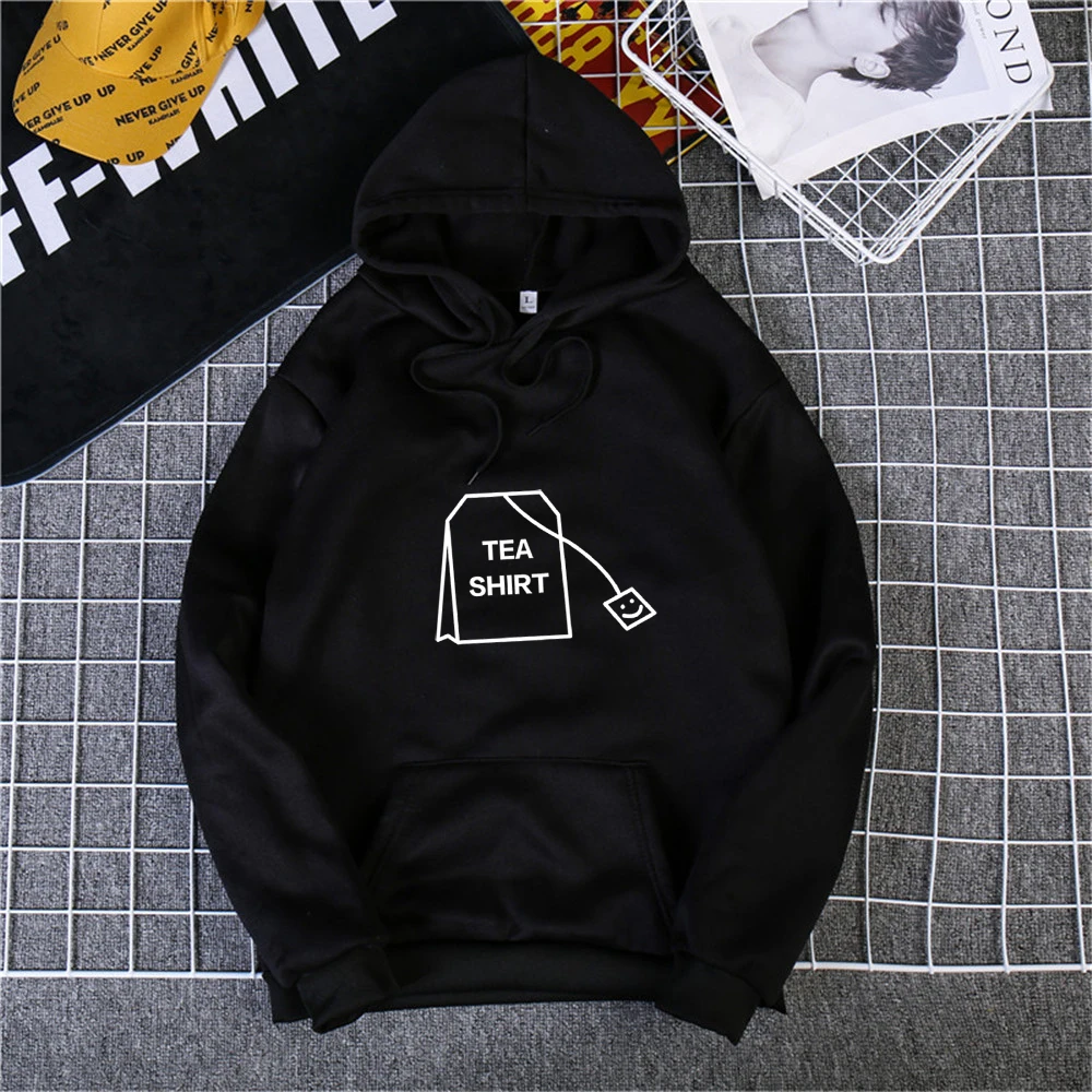 Style 4 Black Худи с сердцем, свитшоты, женская повседневная одежда, Kawaii Harajuku, новинка, одежда в стиле панк для девочек, европейский Топ, корейский стиль, sudadera mujer - Цвет: Style 4 Black